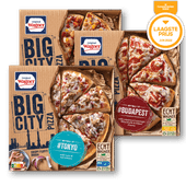 Wagner Big City pizza