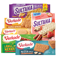 Sultana, Verkade Originals of Verkade Kids