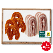 1 de Beste Speklappen à la minute