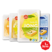 1 de Beste 48+ kaas