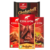 Côte d'Or Bonbonbloc of Chokotoff