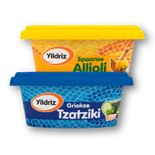 Yildriz Spaanse allioli of Griekse tzatziki