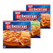 Dr. Oetker Big Americans pizza