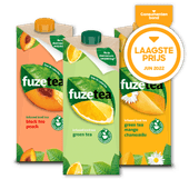 Fuze tea