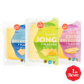 1 de Beste Gesneden kaas