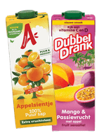 Appelsientje of Dubbeldrank
