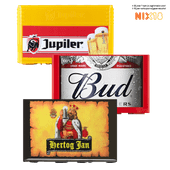 Hertog Jan, Jupiler of Bud 