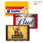 Hertog Jan, Jupiler of Bud