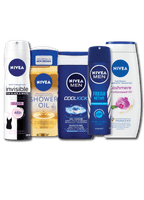 Nivea Deodorant of Douche