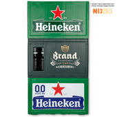 Heineken of Brand pilsener of 0.0%