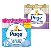 Page toiletpapier