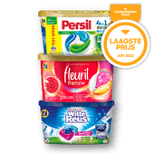 Reus, Fleuril of Persil pods