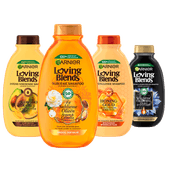 Loving Blends shampoo of conditioner