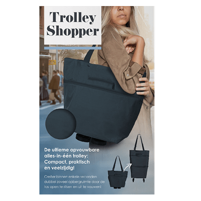 Shopper Trolley