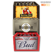 Hertog Jan, Leffe, Bud of Warsteiner