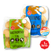 1 de Beste Hollandse aardappelen