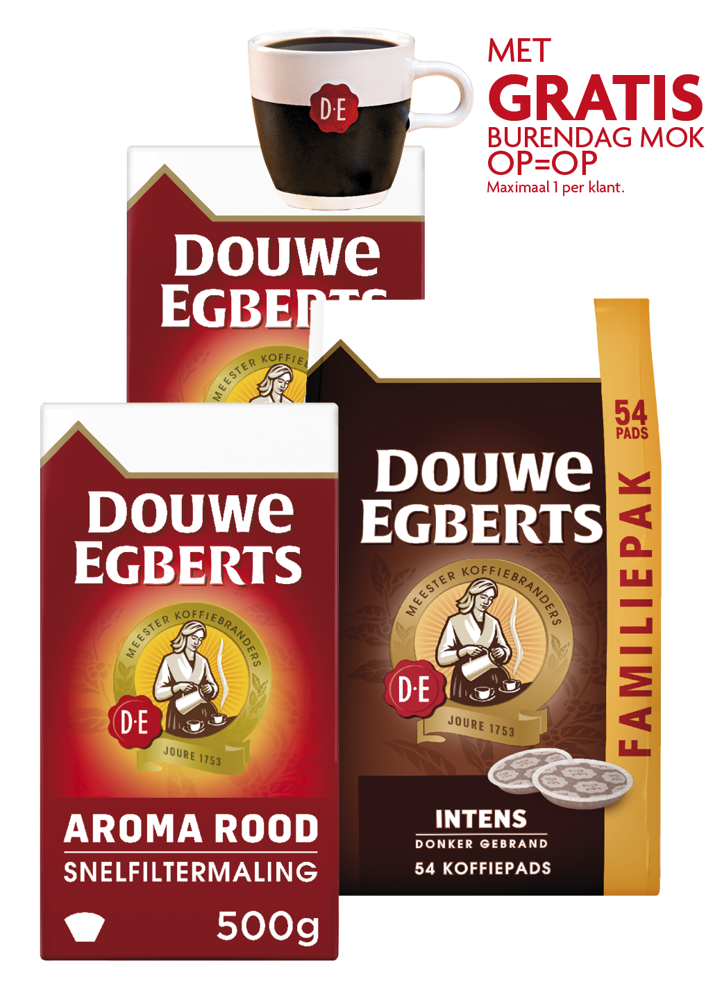 Vergelijk supermarkt aanbiedingen Douwe Egberts koffie Vergelijk supermarkt aanbiedingen Douwe Egberts koffie
