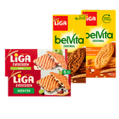 Liga Belvita en Evergreen