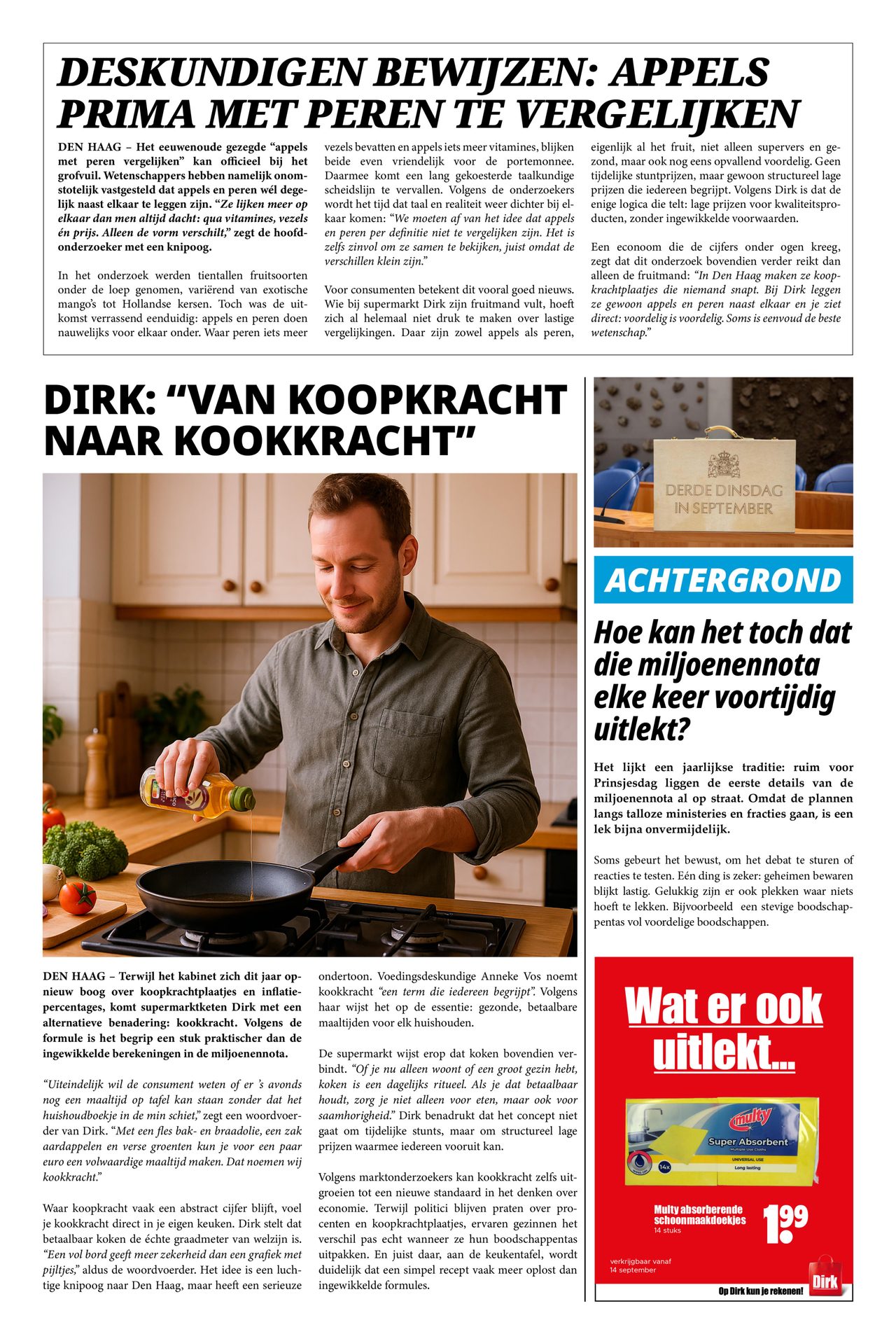 Dirk Folder pagina 2