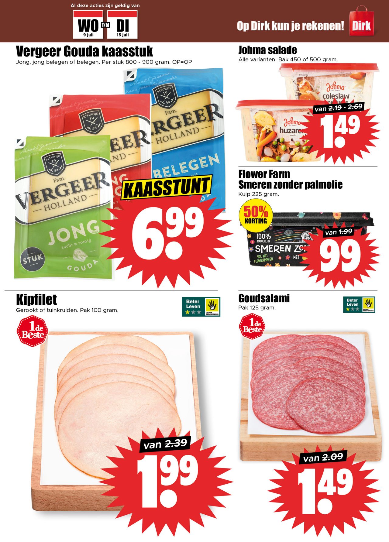 Dirk Folder pagina 9