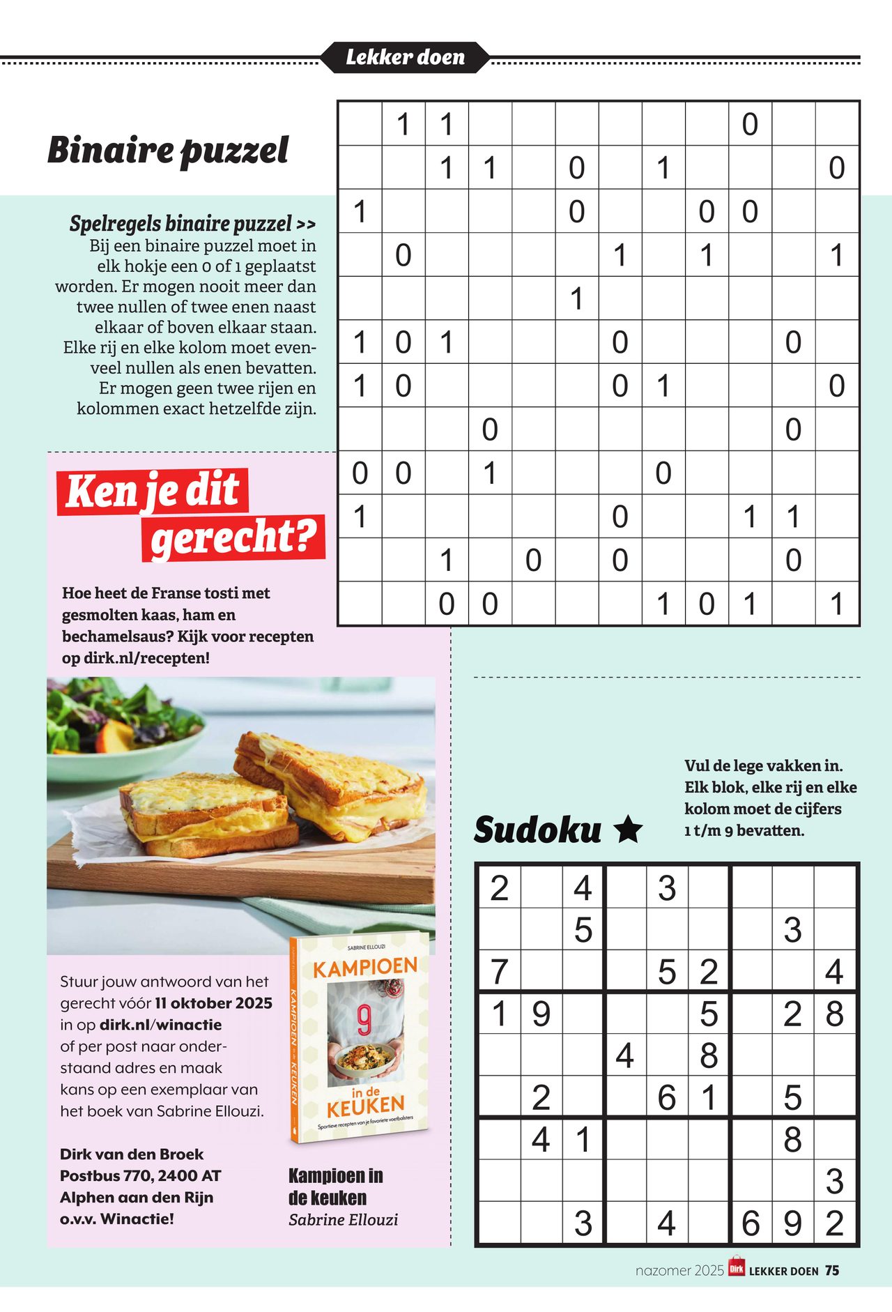 Dirk Folder pagina 75