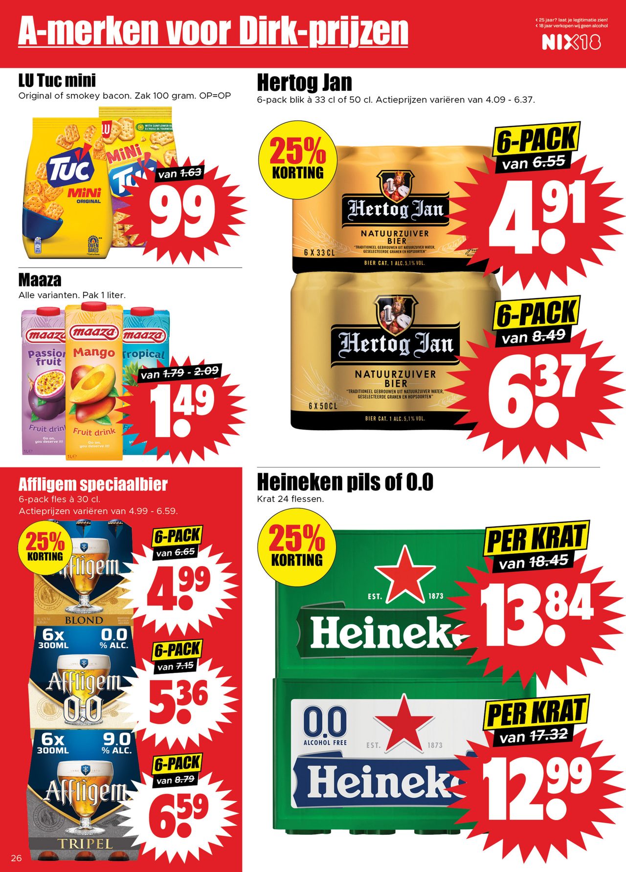 Dirk Folder pagina 26