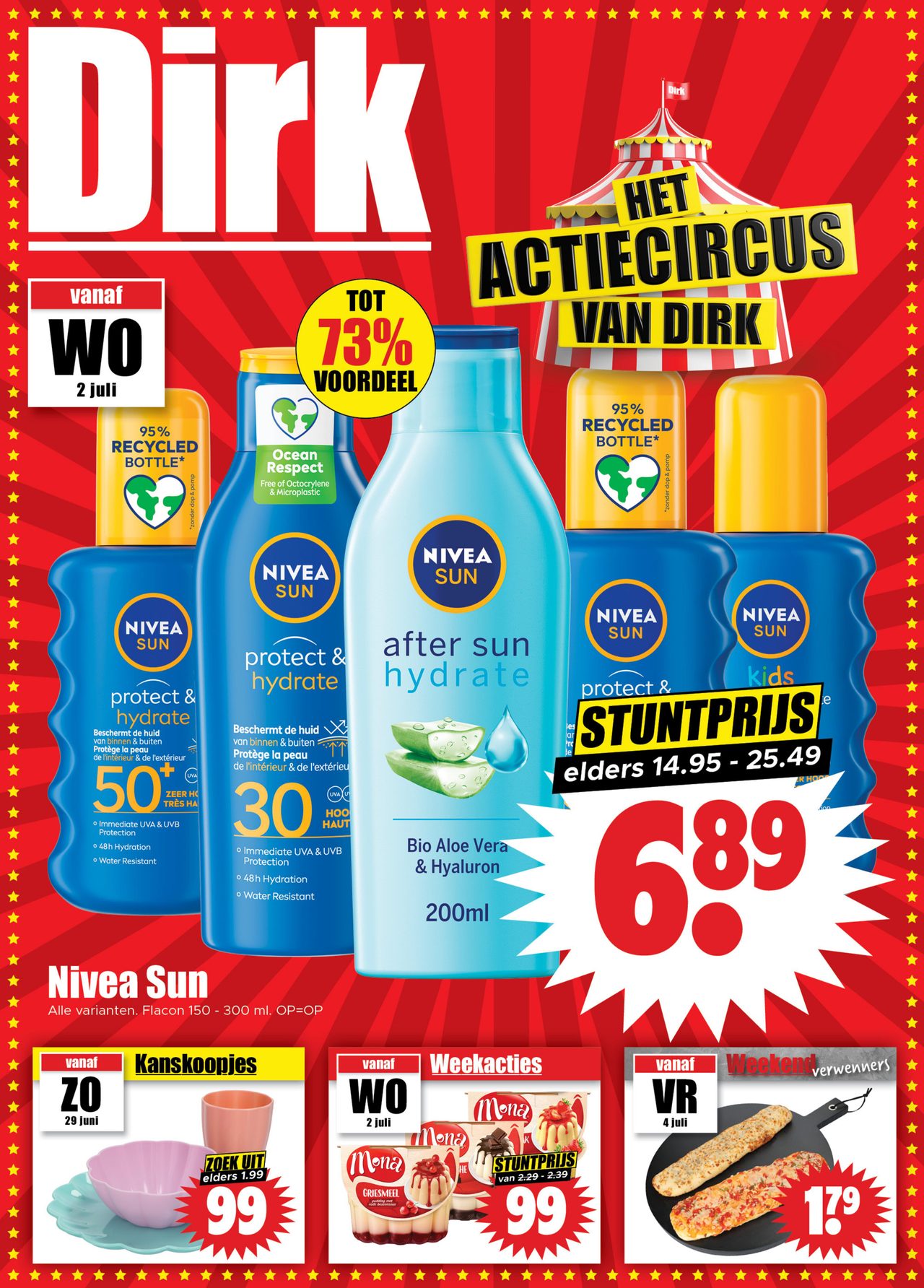 Dirk Folder pagina 1