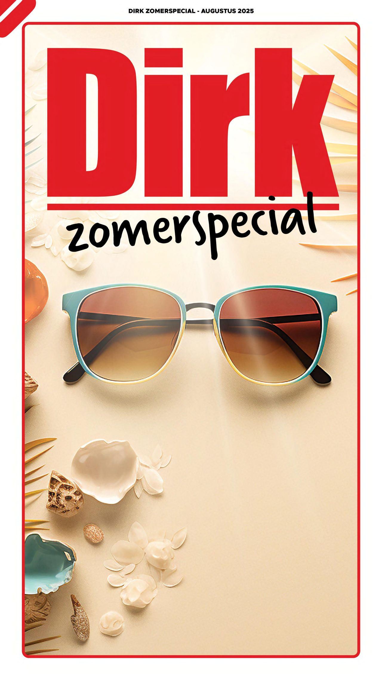 Dirk Folder pagina 1