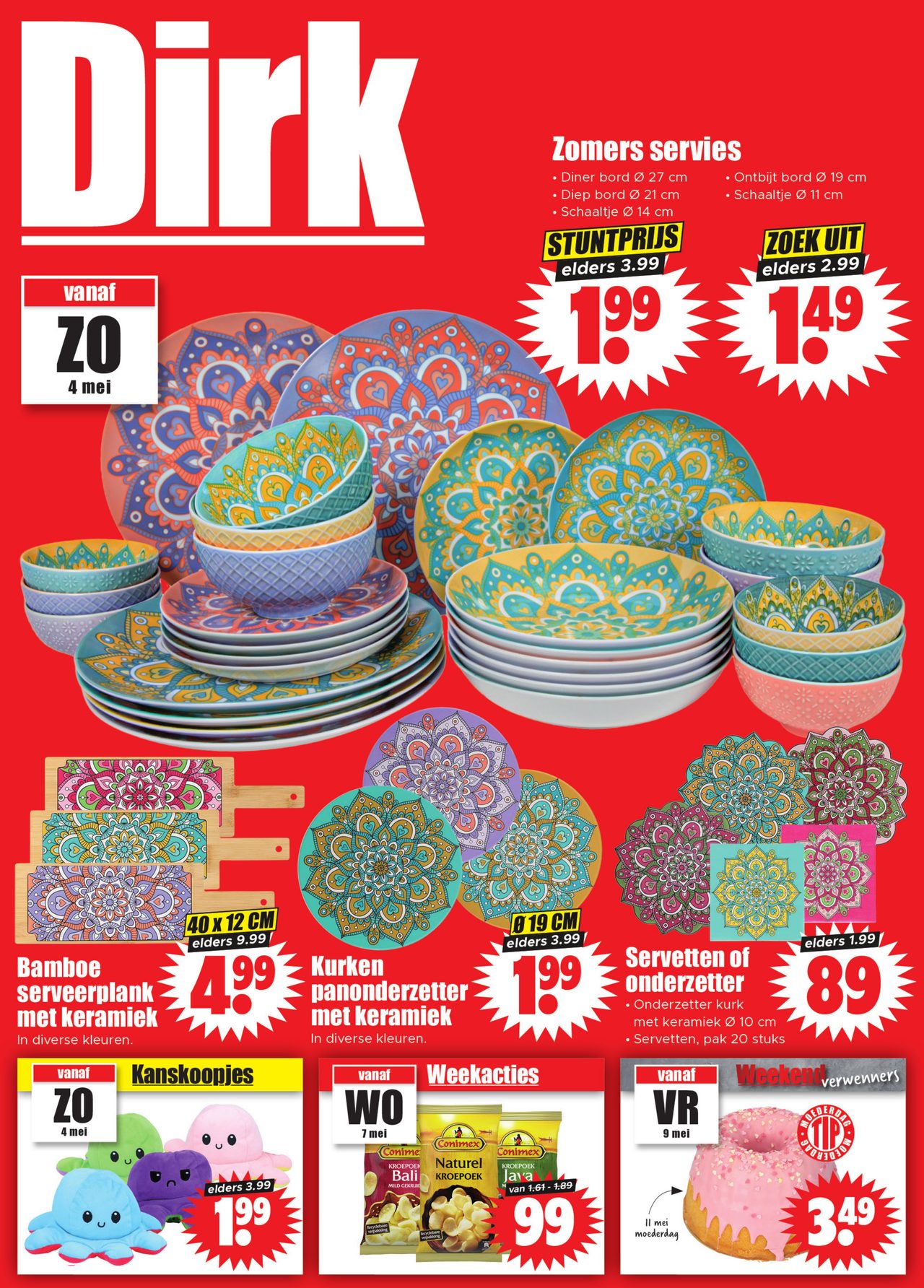 Dirk Folder pagina 1