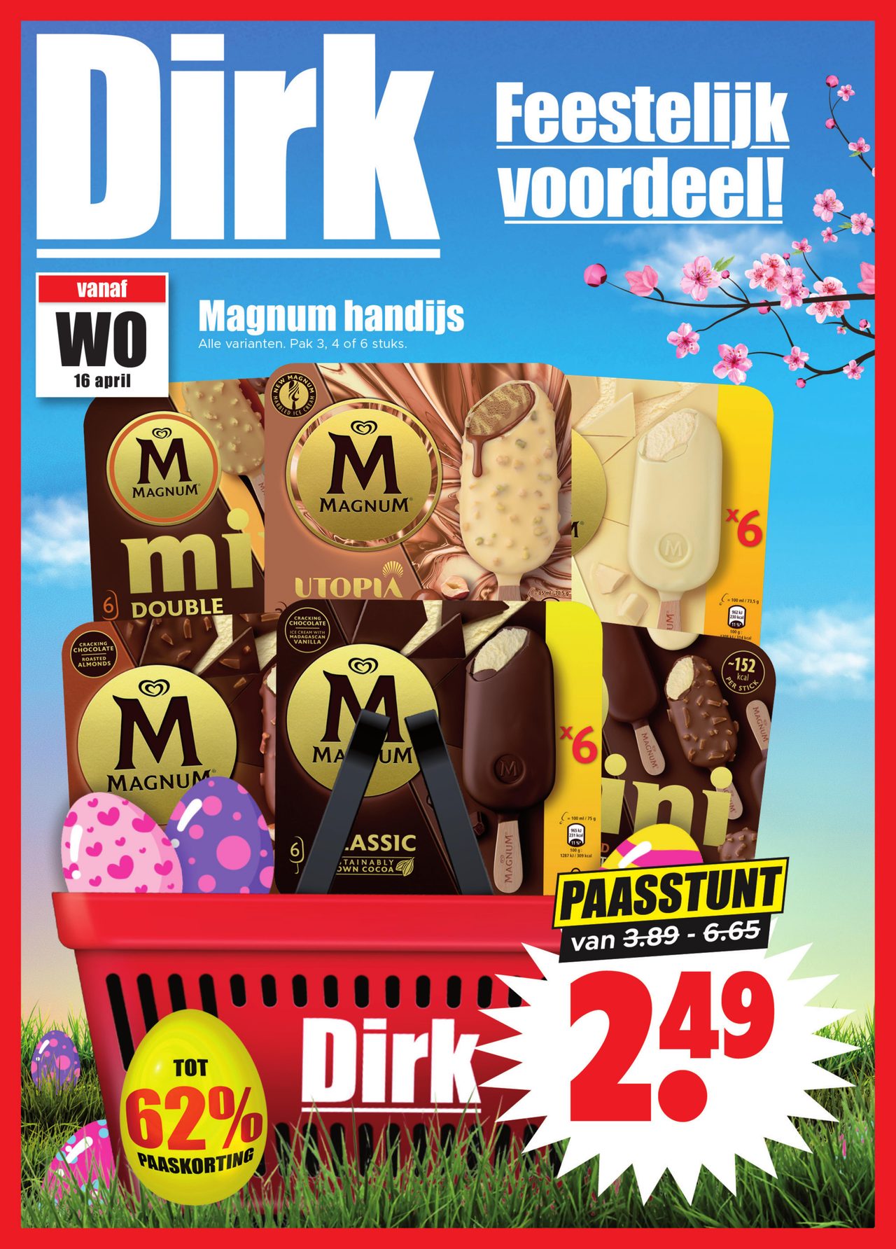 Dirk Folder pagina 1