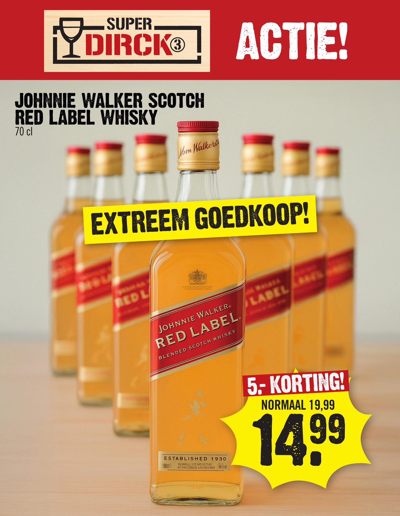 Dirk Folder pagina 1