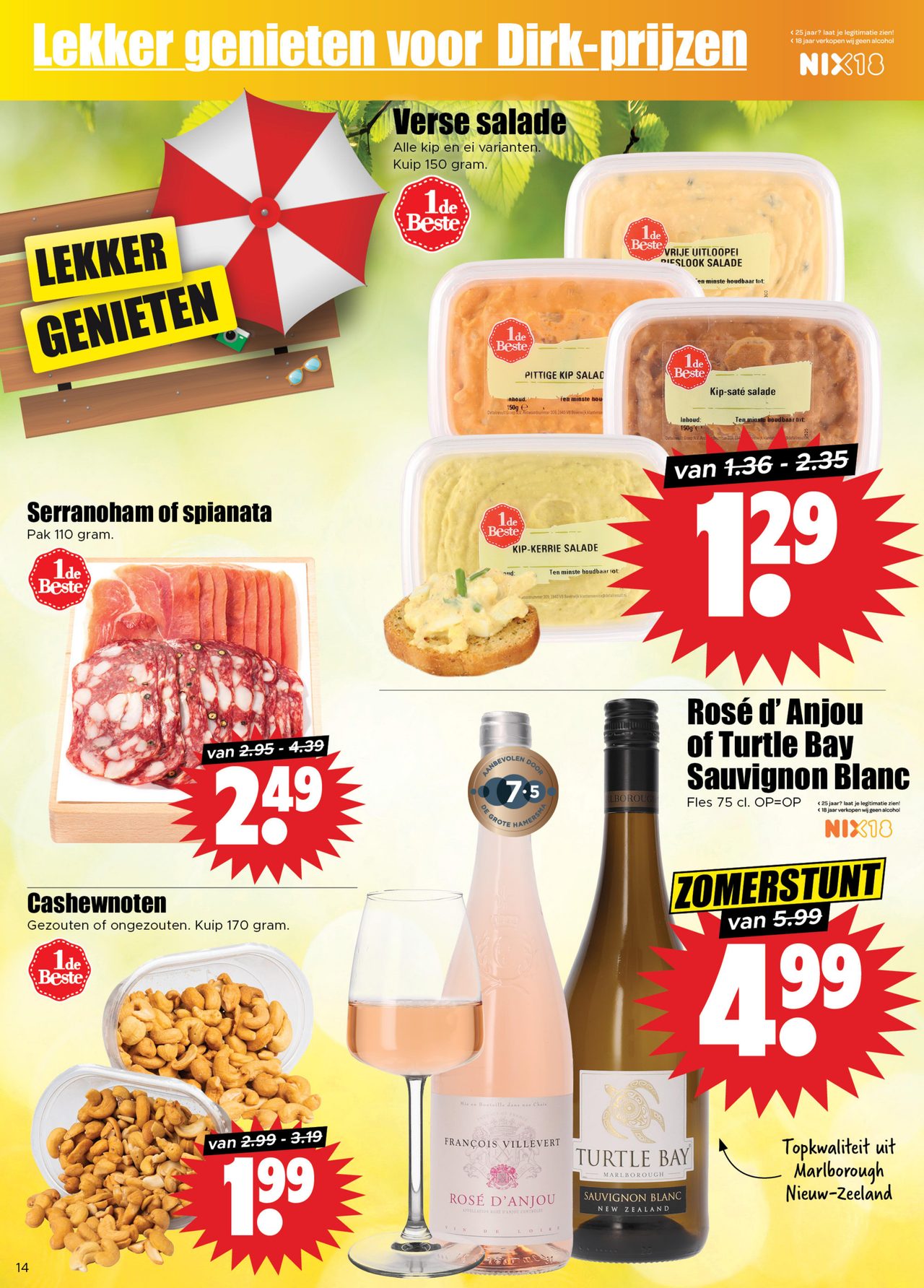 Dirk Folder pagina 12