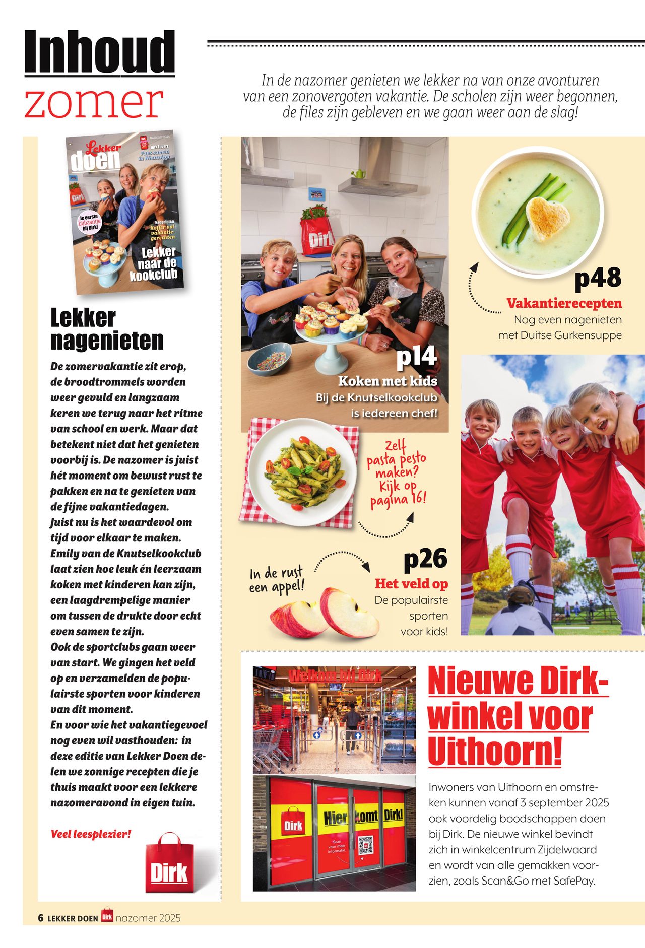 Dirk Folder pagina 6