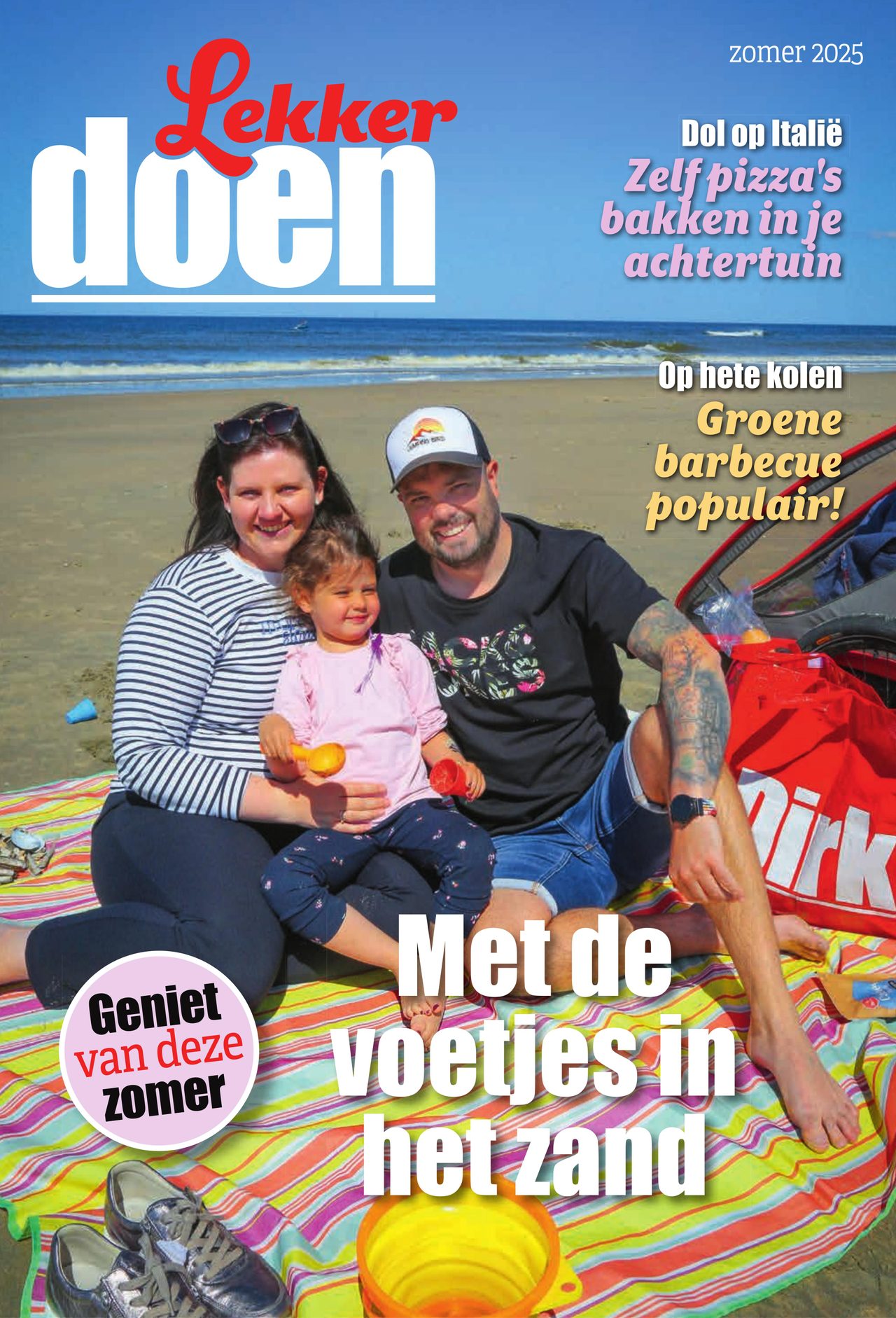 Dirk Folder pagina 1
