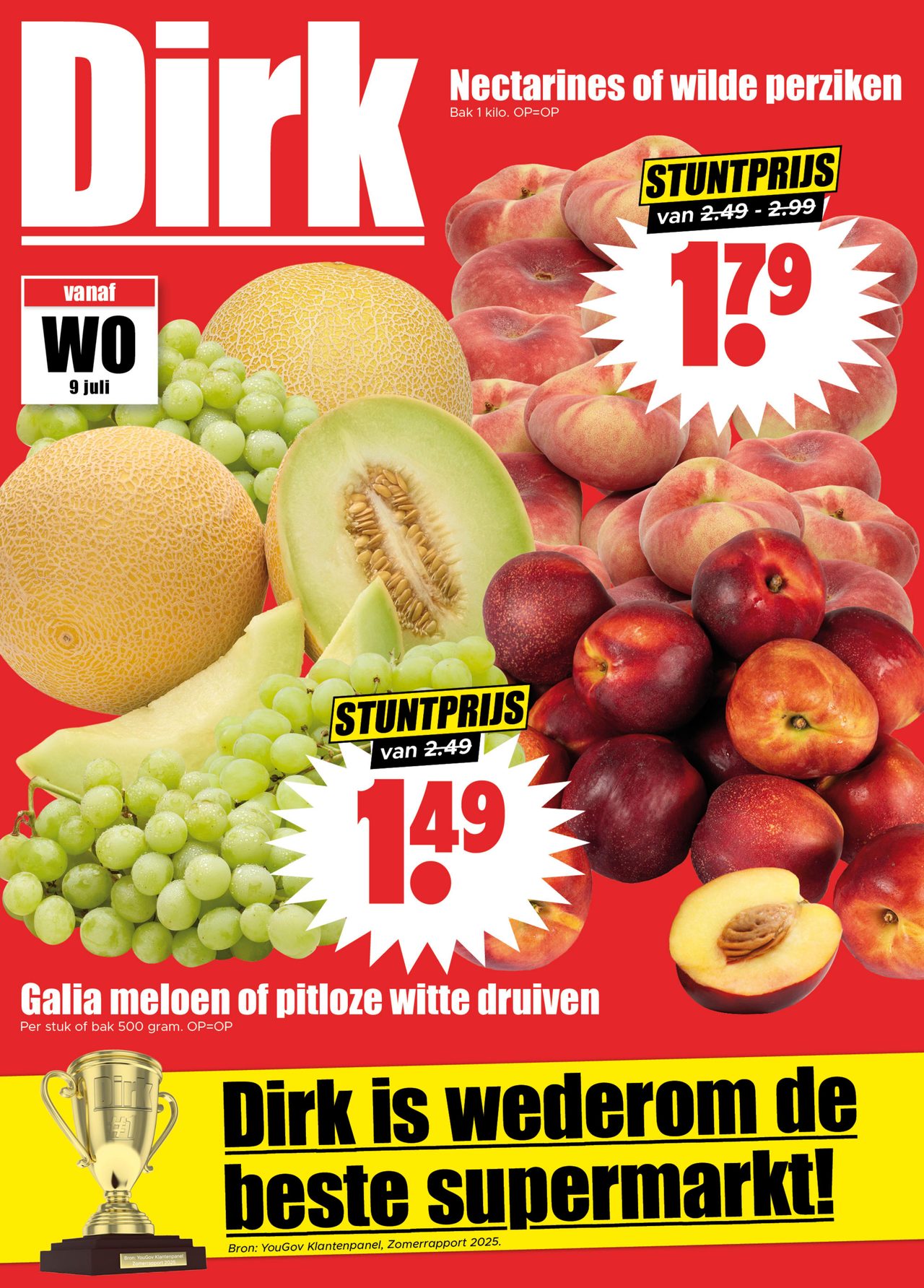 Dirk Folder pagina 1