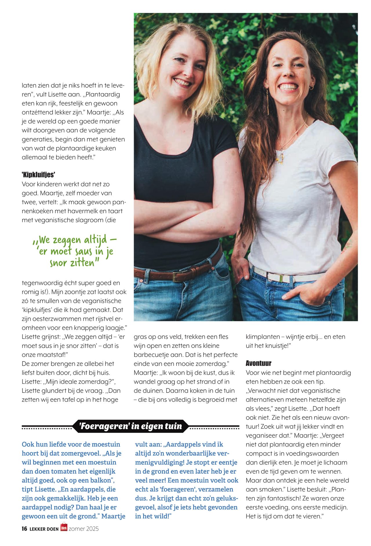 Dirk Folder pagina 16