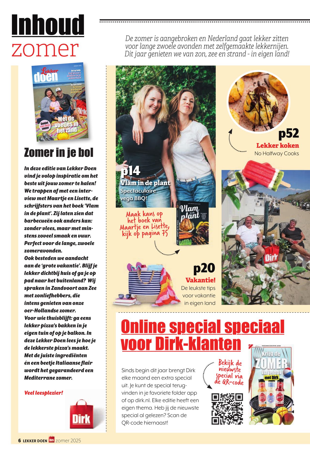 Dirk Folder pagina 6