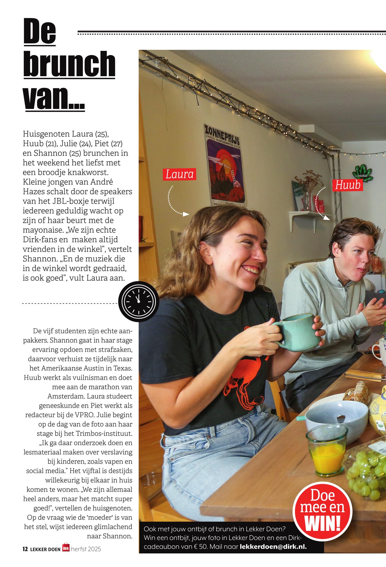 Dirk Folder pagina 12