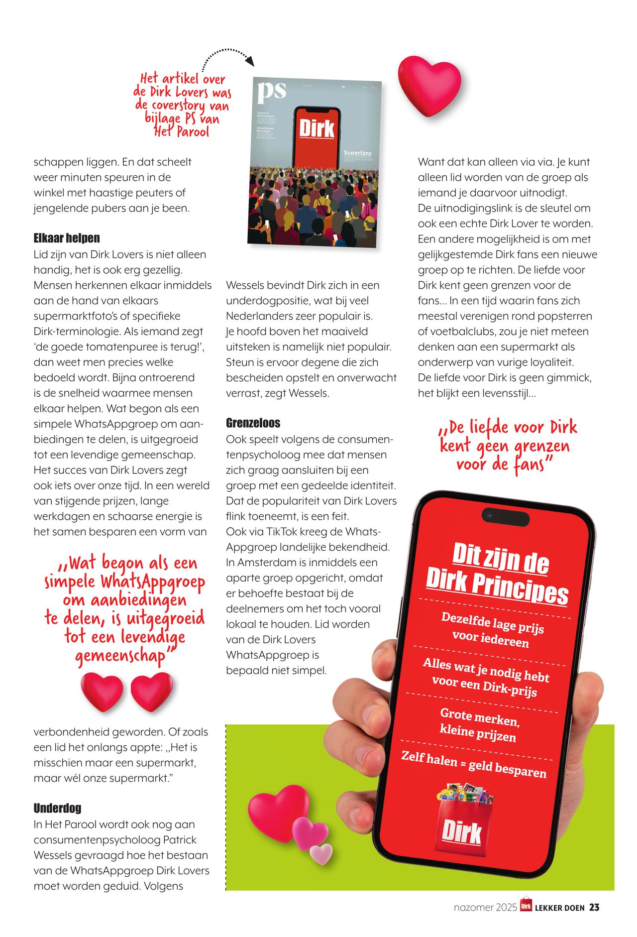 Dirk Folder pagina 23