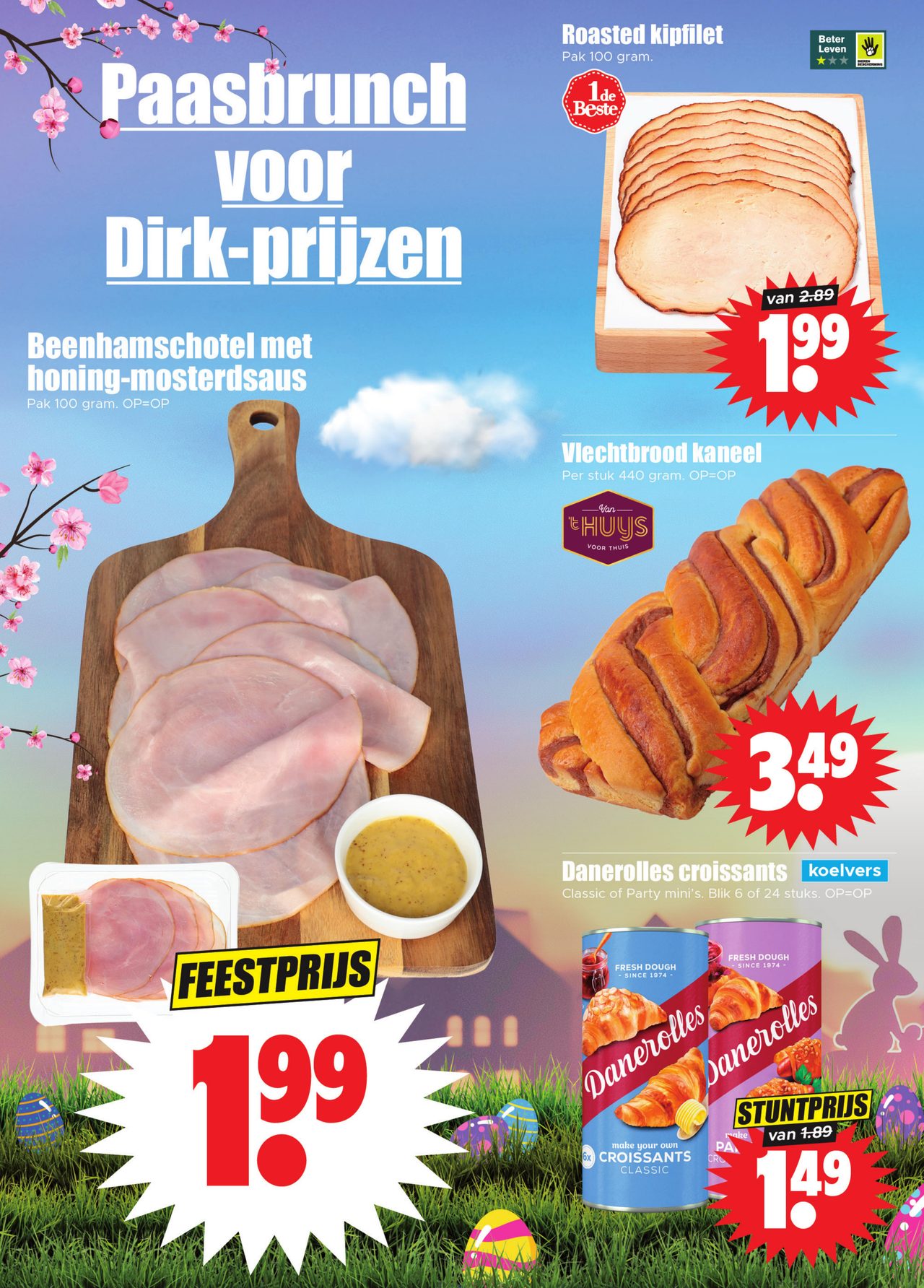 Dirk Folder pagina 4