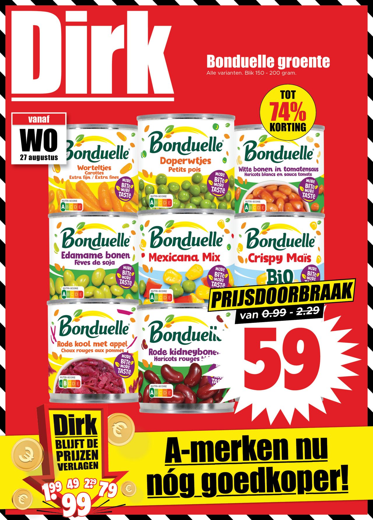 Dirk Folder pagina 1
