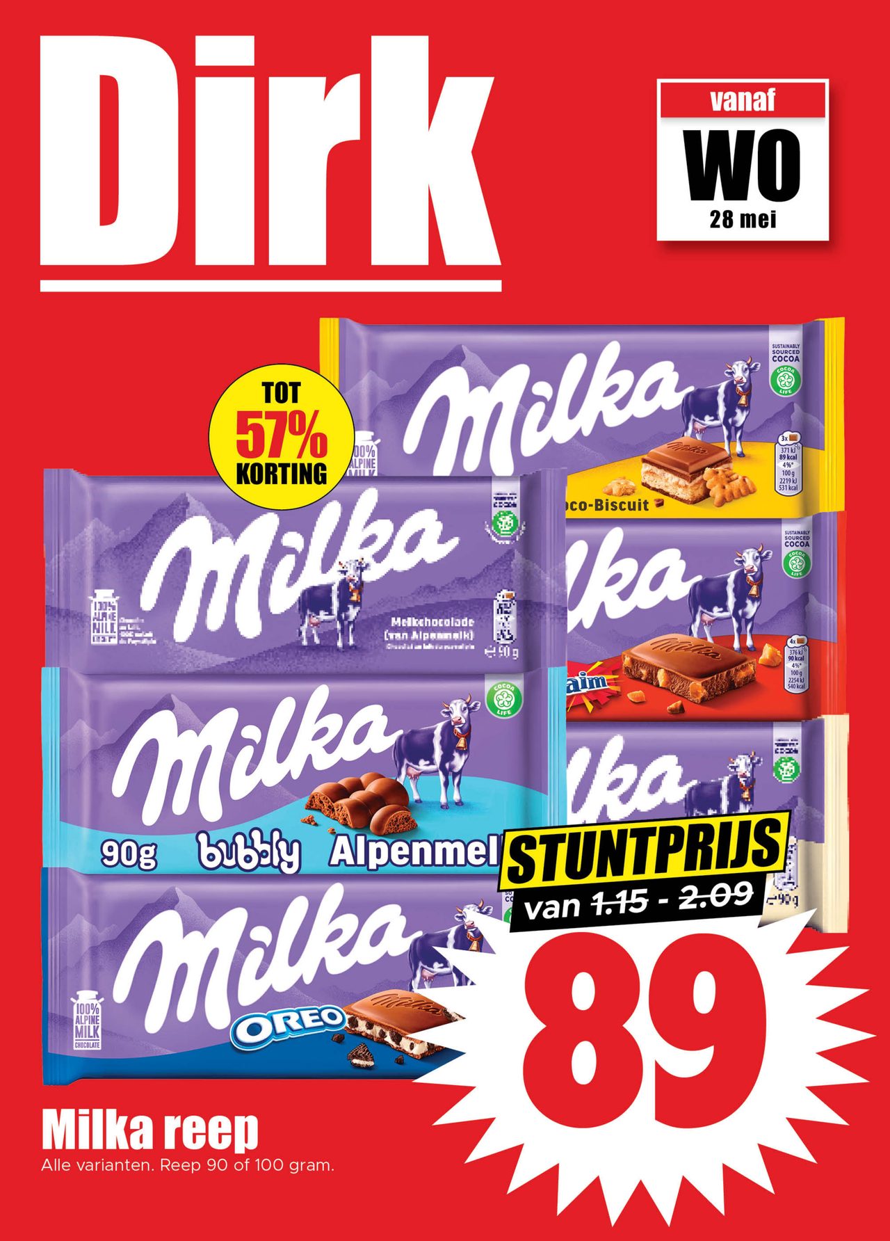 Dirk Folder pagina 1