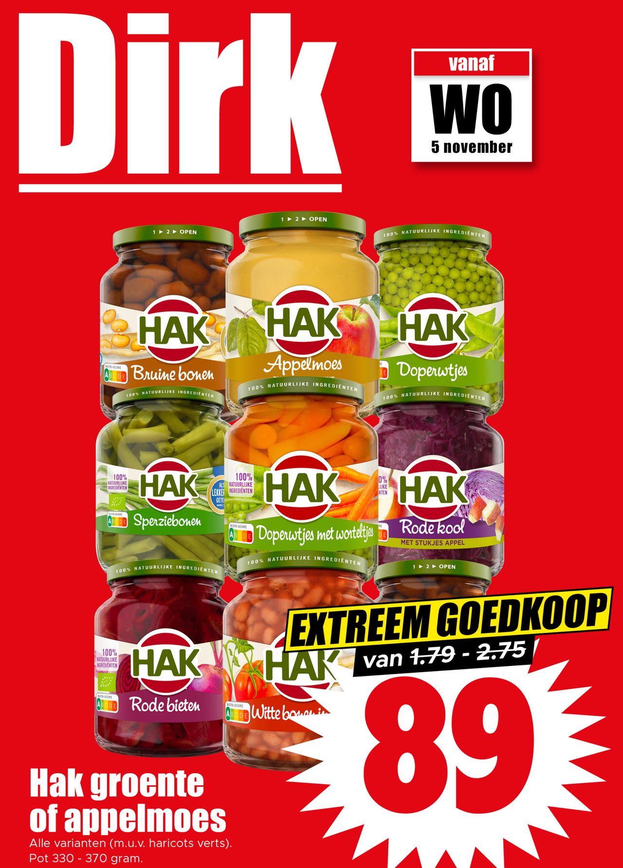 Dirk Folder pagina 1