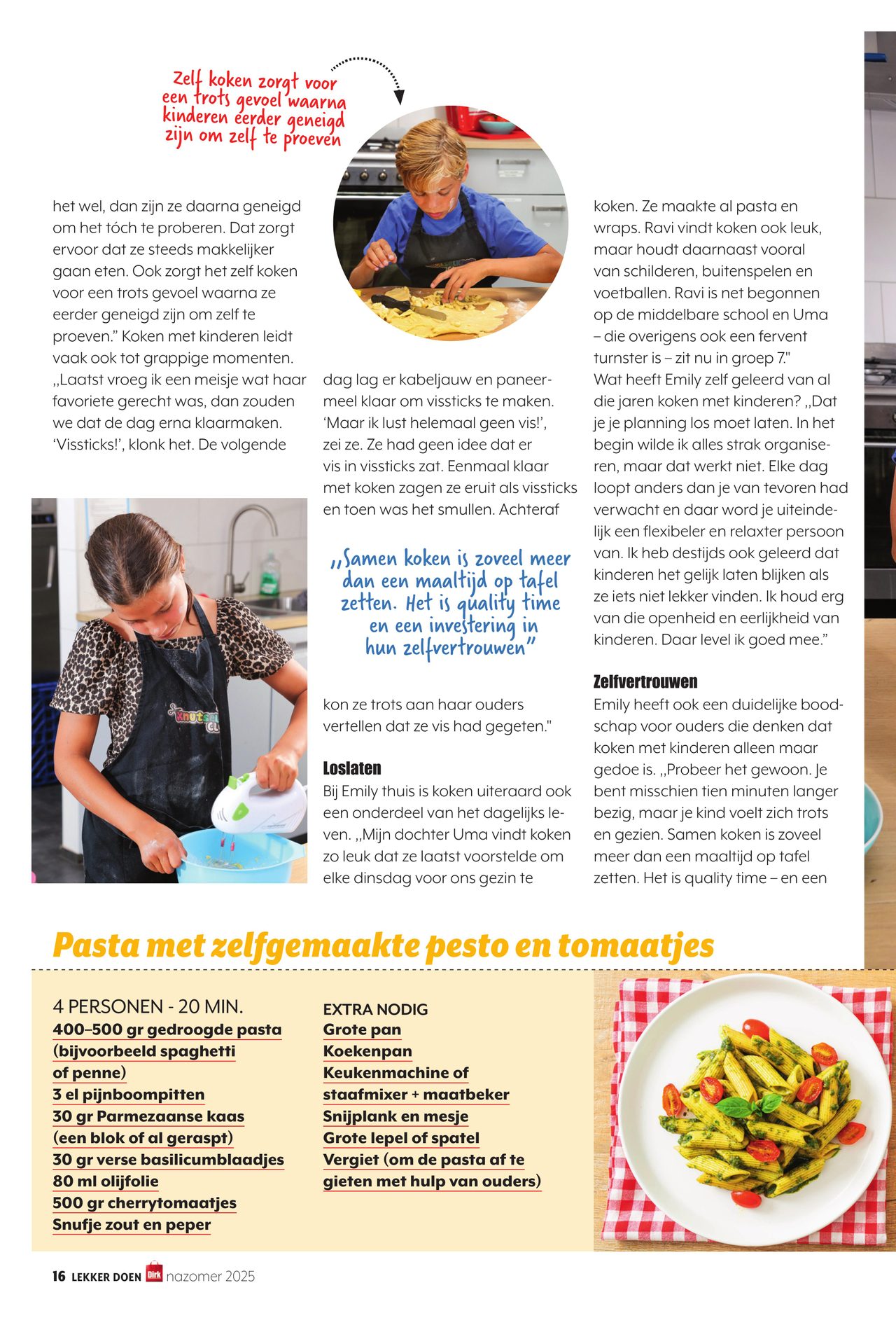 Dirk Folder pagina 16