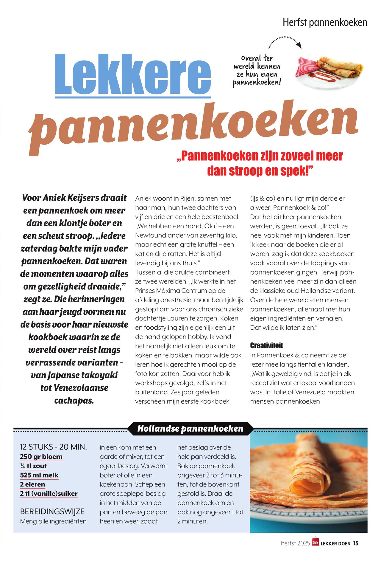 Dirk Folder pagina 15