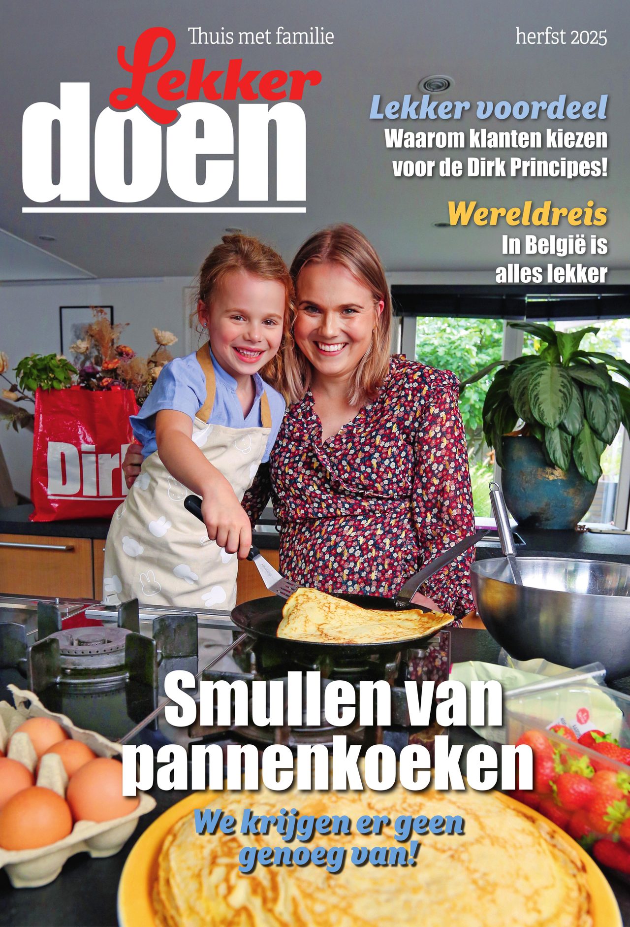 Dirk Folder pagina 1