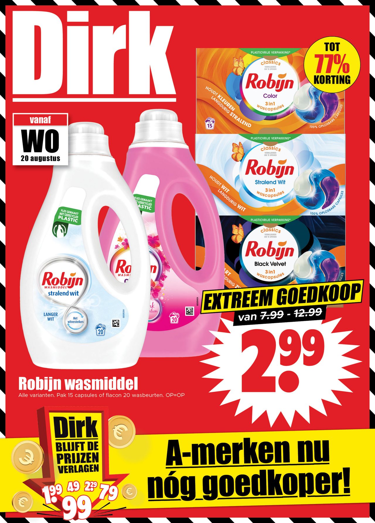Dirk Folder pagina 1