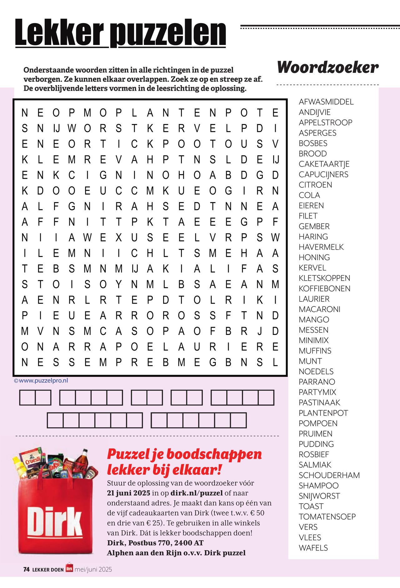 Dirk Folder pagina 74