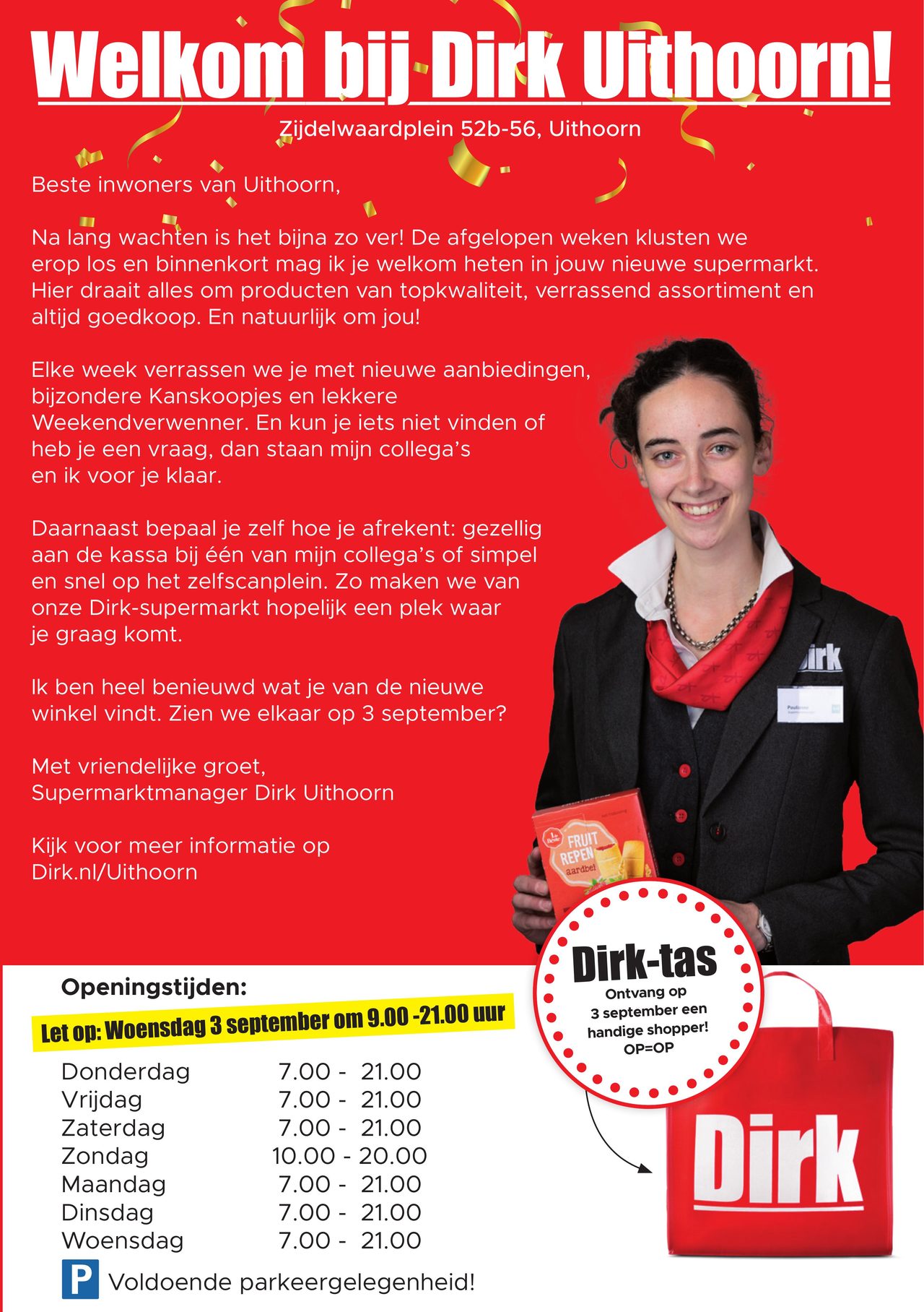 Dirk Folder pagina 3