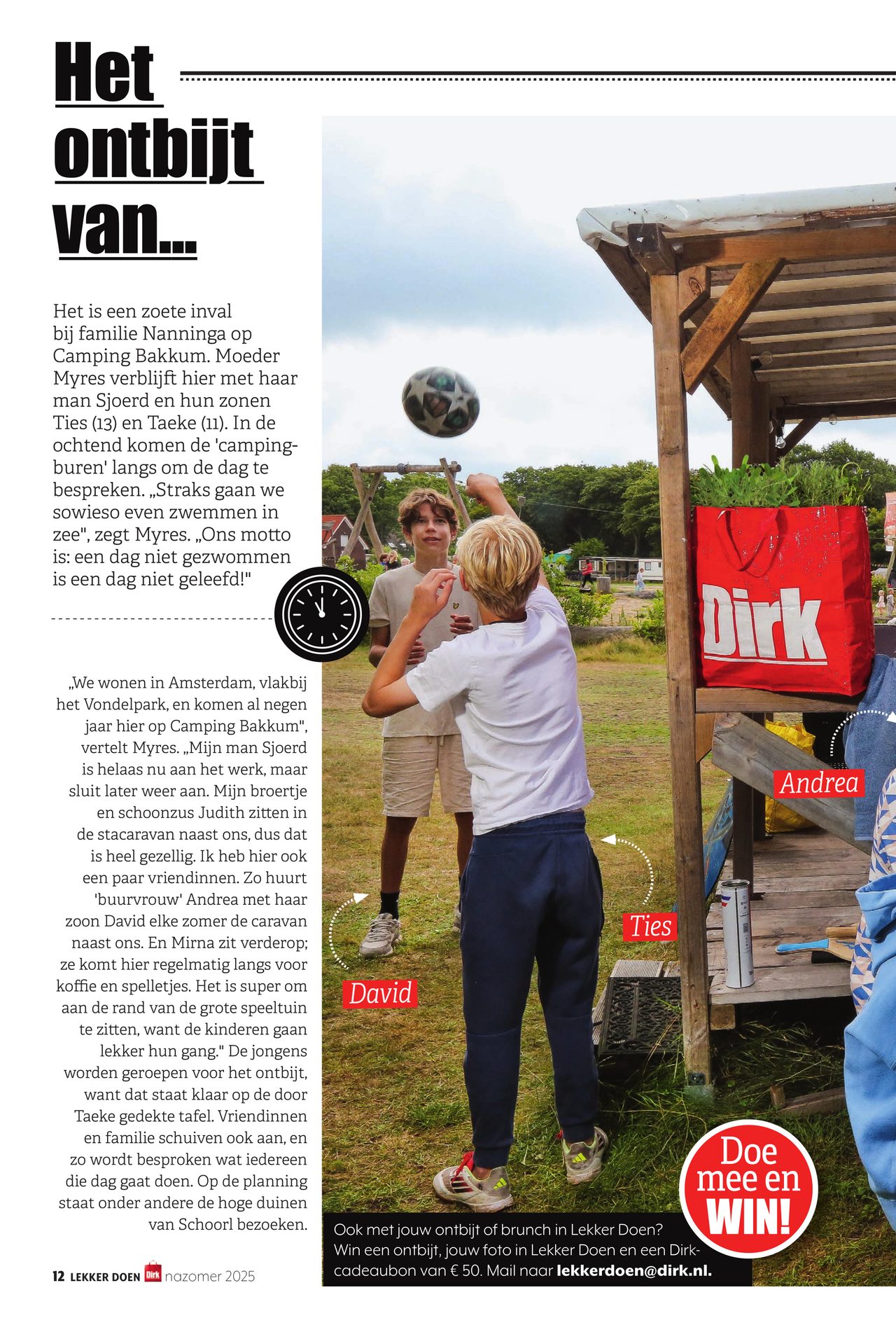 Dirk Folder pagina 12